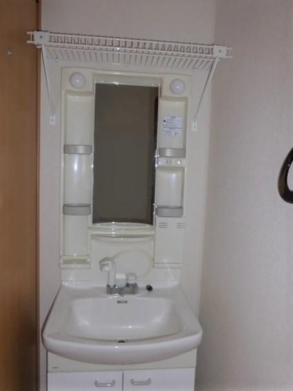 AMENITY K.D　Aの洗面所|洗面所