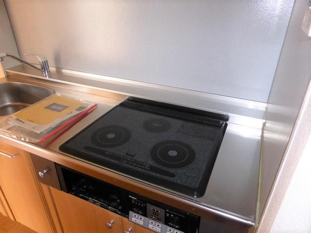 AMENITY K.D　Aのキッチン|キッチン