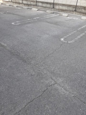 【駐車場】 | メゾン・ミノツＢ