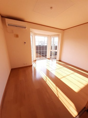 【居間・リビング】 | メゾン・ミノツＢ