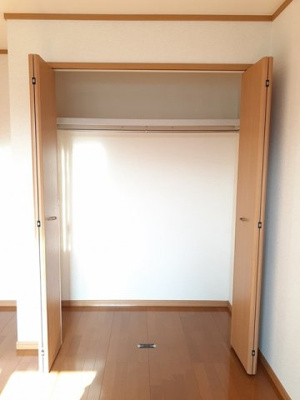 【収納】 | メゾン・ミノツＢ