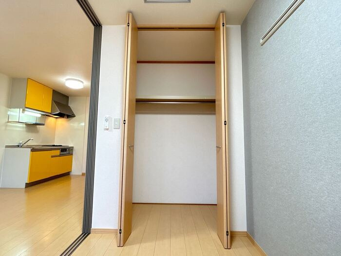 ショコ・ラ・モードの収納