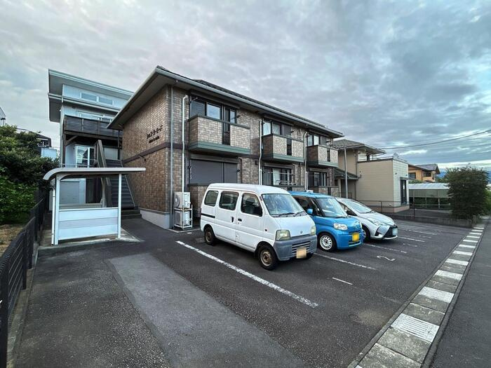 ショコ・ラ・モードの外観