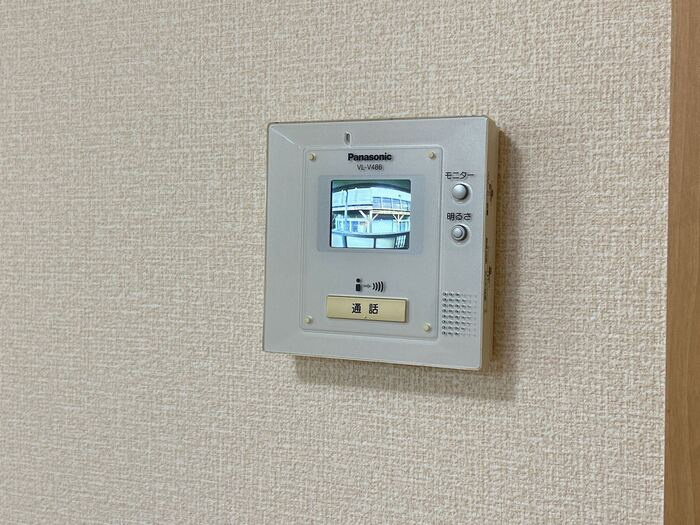 ショコ・ラ・モードのセキュリティ