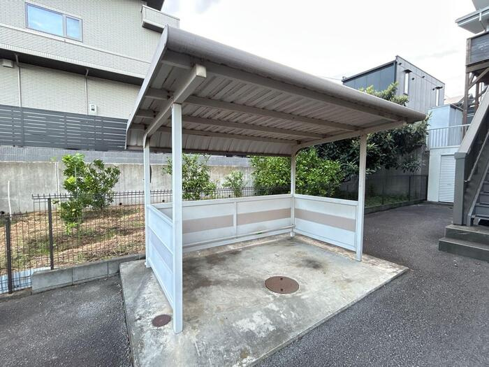 ショコ・ラ・モードのその他共用部分