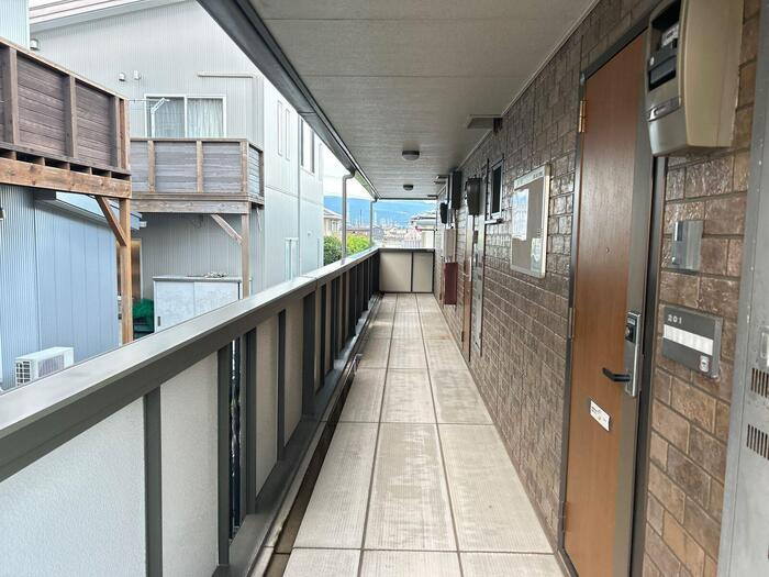 ショコ・ラ・モードのその他共用部分