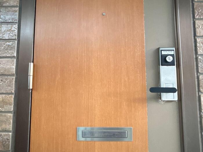 ショコ・ラ・モードのエントランス