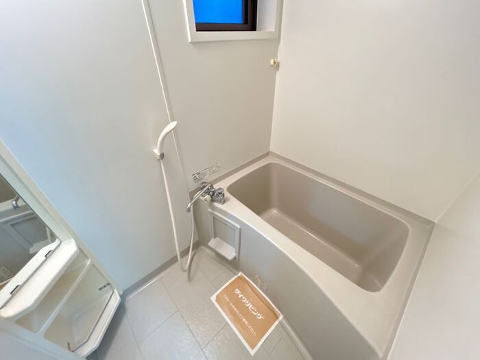 ショコ・ラ・モードの浴室