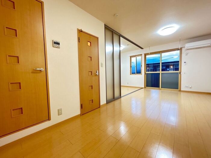 ショコ・ラ・モードの内装