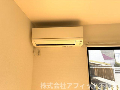 【設備】 | アシンプトートB棟 | エアコン