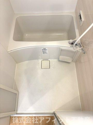 【浴室】 | アシンプトートB棟