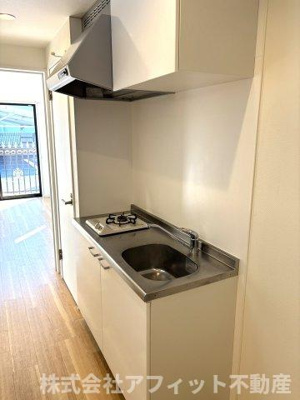 【キッチン】 | アシンプトートB棟 | システムキッチン