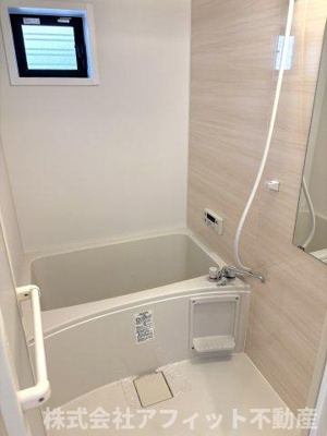 【浴室】 | アシンプトートB棟 | 浴室乾燥機