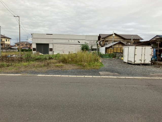 ひたちなか市大字津田A区画の外観