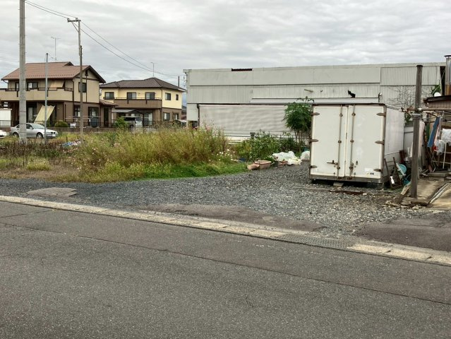 ひたちなか市大字津田A区画の外観