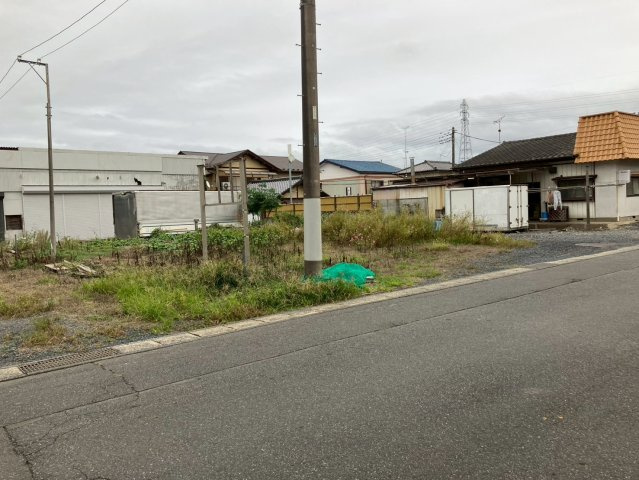 ひたちなか市大字津田A区画の外観