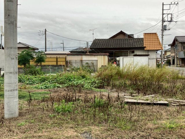 ひたちなか市大字津田A区画の外観