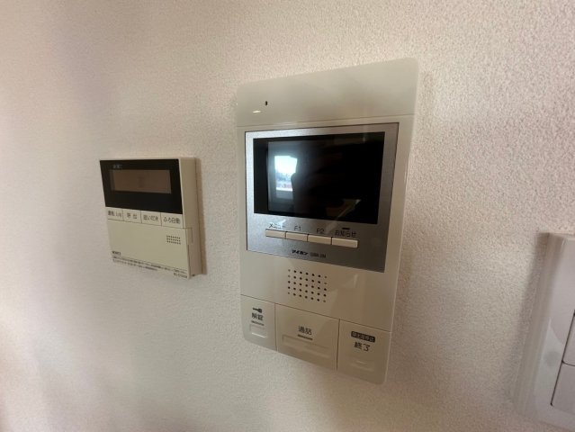 ウイング旭ヶ丘のセキュリティ