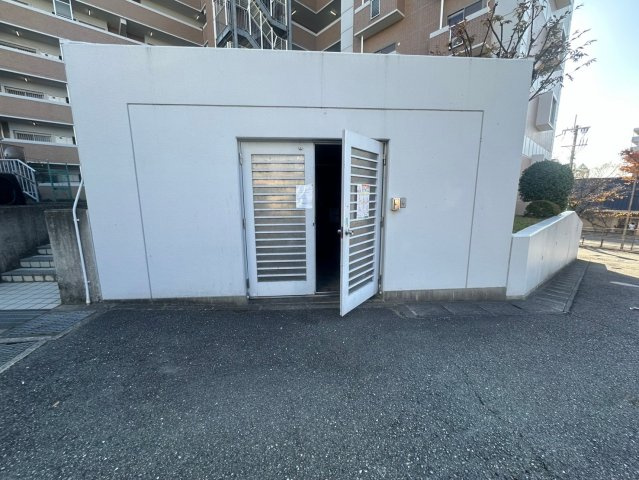 ウイング旭ヶ丘のその他共用部分