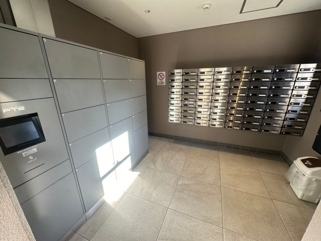 ウイング旭ヶ丘のその他共用部分