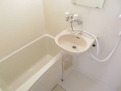 【浴室】 | ラ・フロレスタ壱番館 | 別部屋参考写真