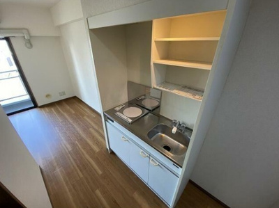 【キッチン】 | ラ・フロレスタ壱番館