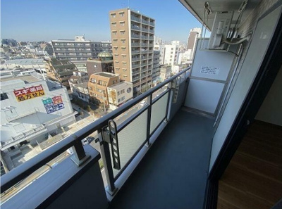 【バルコニー】 | ラ・フロレスタ壱番館