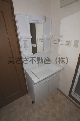 【独立洗面台】 | Ｊ・ロードハイム