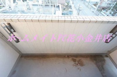 【バルコニー】 | アカシアビル