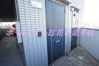 【その他共用部分】 | アカシアビル