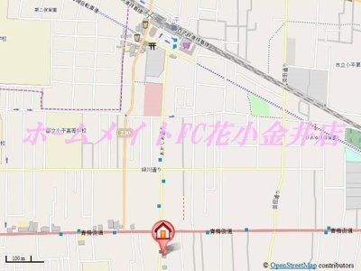 【地図】 | アカシアビル