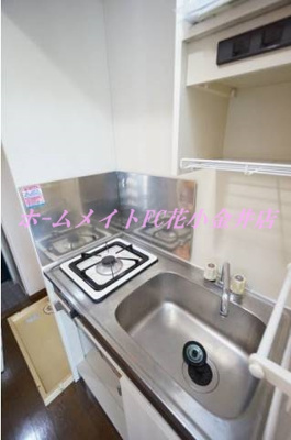 【キッチン】 | アカシアビル