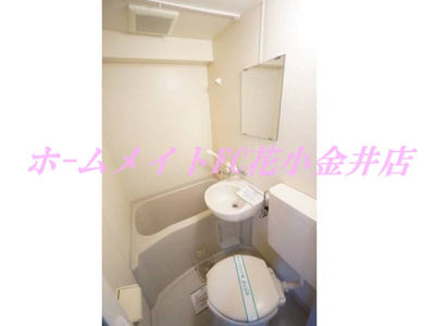 【浴室】 | アカシアビル