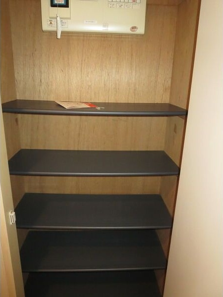 ピオーネ覚王山の収納