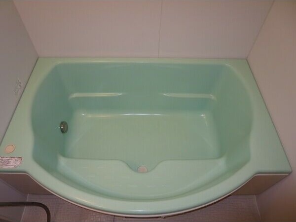 ピオーネ覚王山の浴室