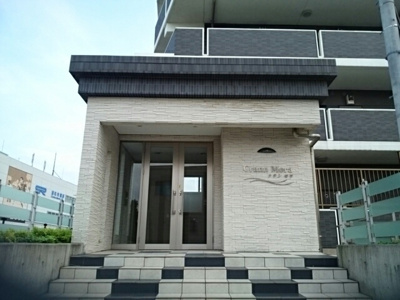 【エントランス】 | クランモラ | ゆとりのあるエントランスです