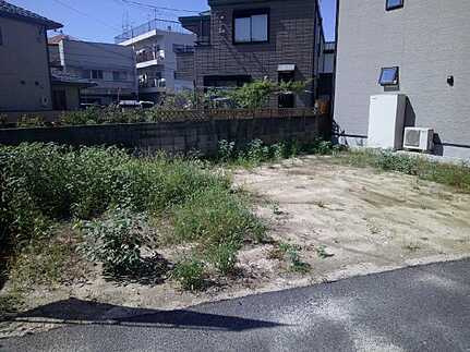 府中町八幡2丁目の外観