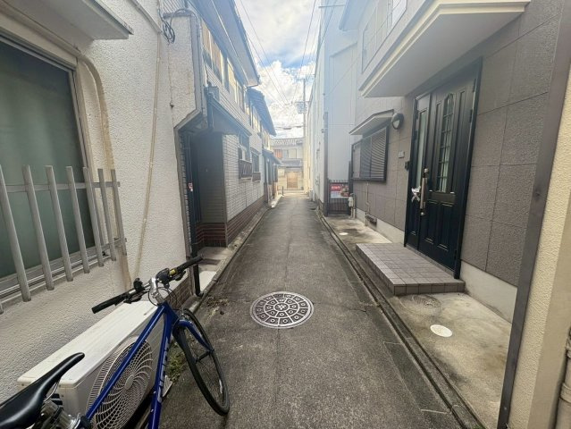 東山区五軒町