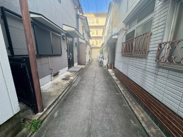 東山区五軒町
