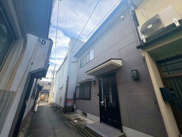 東山区五軒町