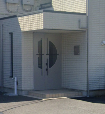 【エントランス】 | メゾンカワシロ