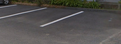 【駐車場】 | メゾンカワシロ