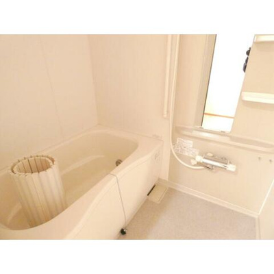 【浴室】 | メゾンカワシロ