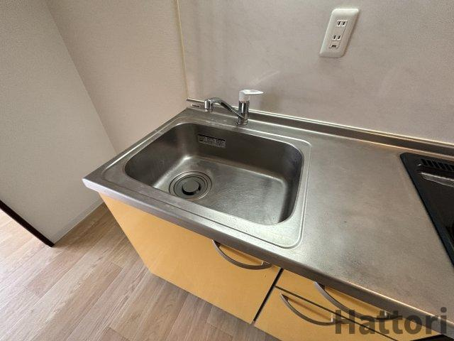 レクシア庄内西町のキッチン