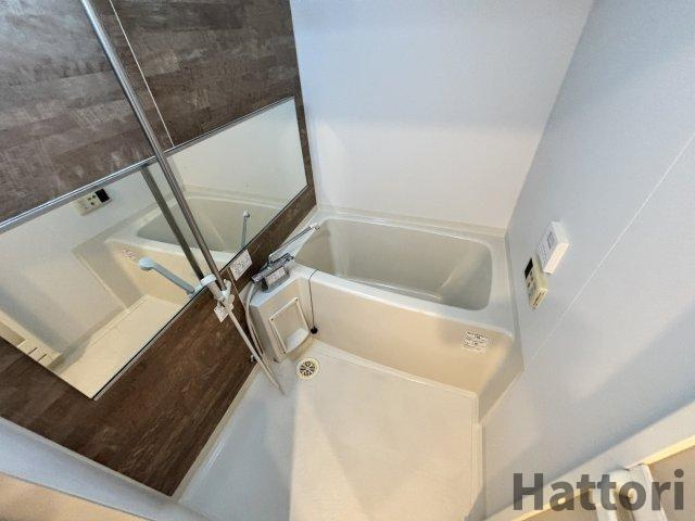 レクシア庄内西町の浴室