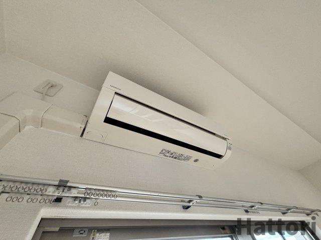 レクシア庄内西町の設備