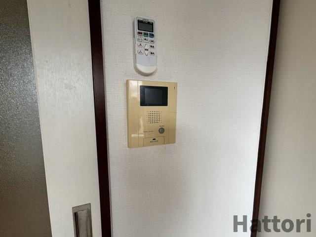 レクシア庄内西町のセキュリティ