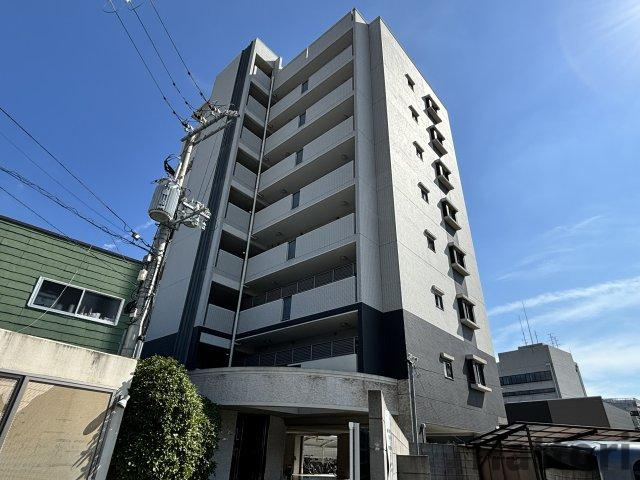 レクシア庄内西町の外観