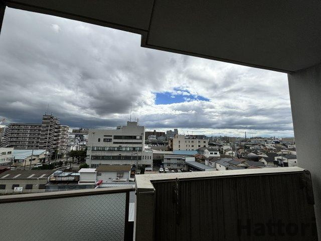 レクシア庄内西町の展望