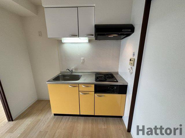 レクシア庄内西町のキッチン